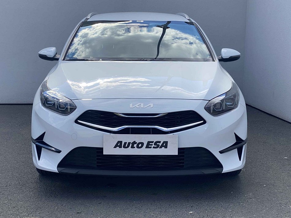 Kia Ceed 1.5T-GDi TOP SW