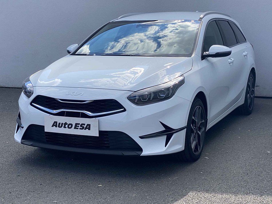 Kia Ceed 1.5T-GDi TOP SW