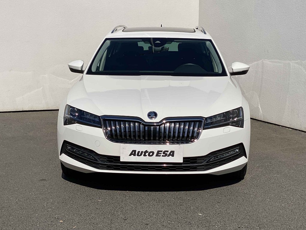 Škoda Superb III 1.5 TSi Style