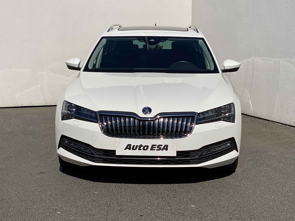 Škoda Superb III 1.5 TSi Style