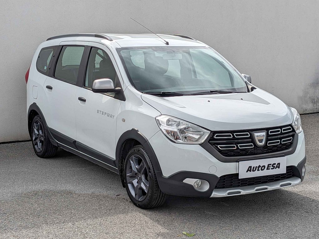Dacia Lodgy 1.6i Stepway