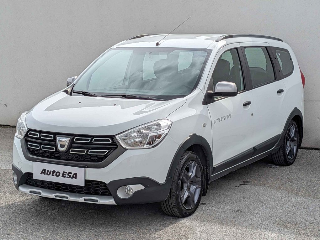 Dacia Lodgy 1.6i Stepway