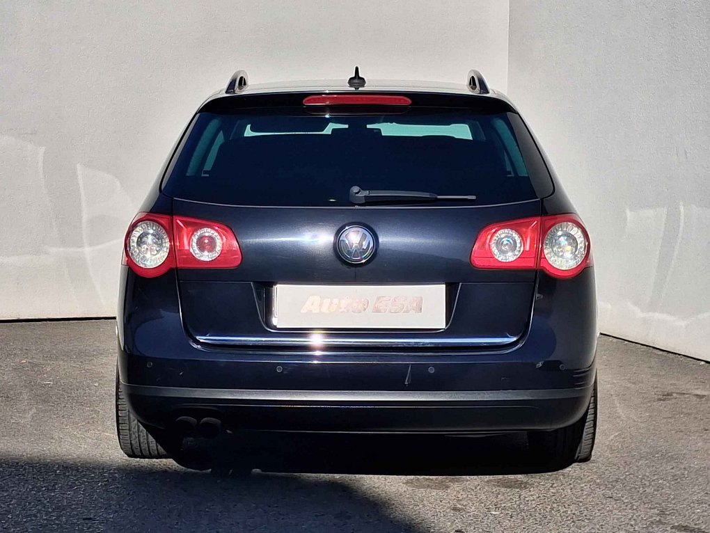 Volkswagen Passat 2.0 TDi Sport