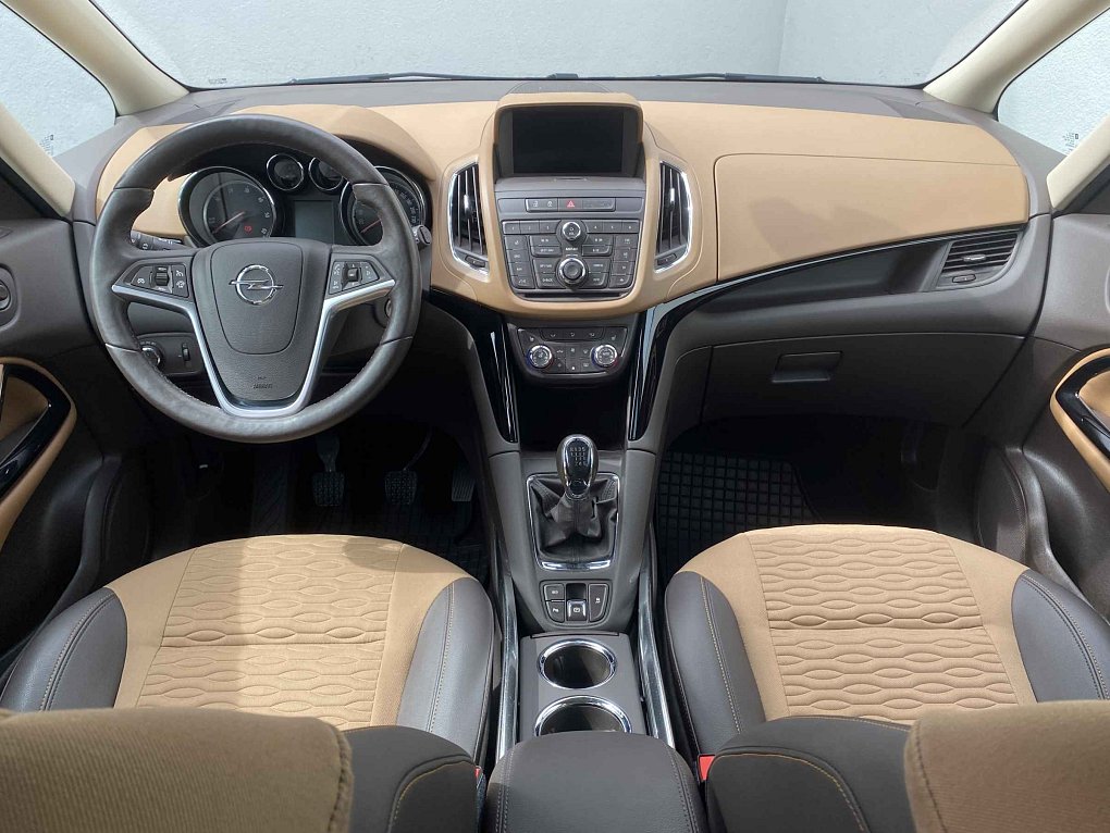 Opel Zafira 1.6 CDTi 