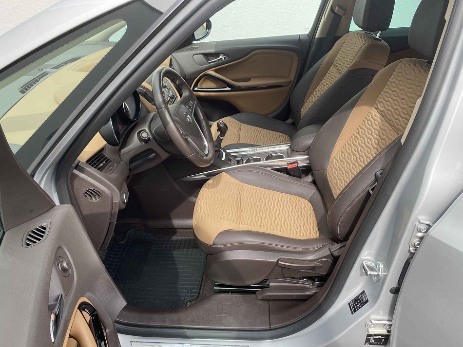 Opel Zafira 1.6 CDTi 