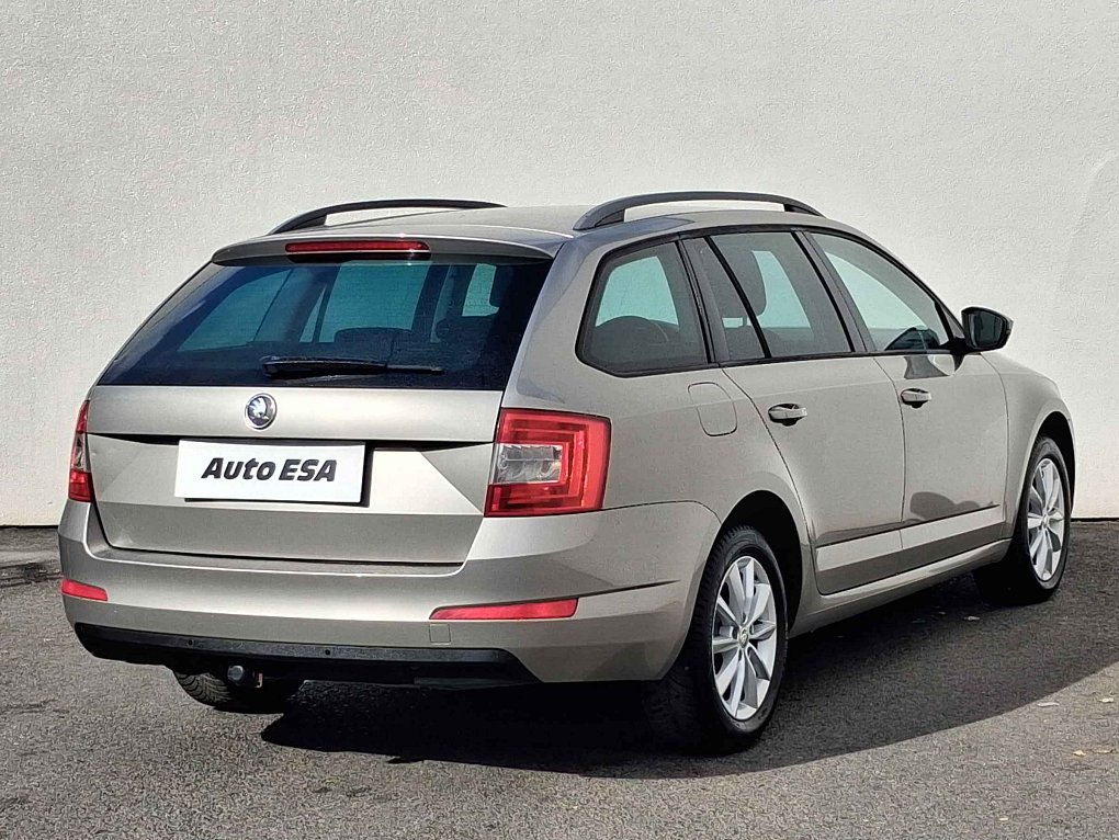Škoda Octavia III 2.0 TDi Ambition