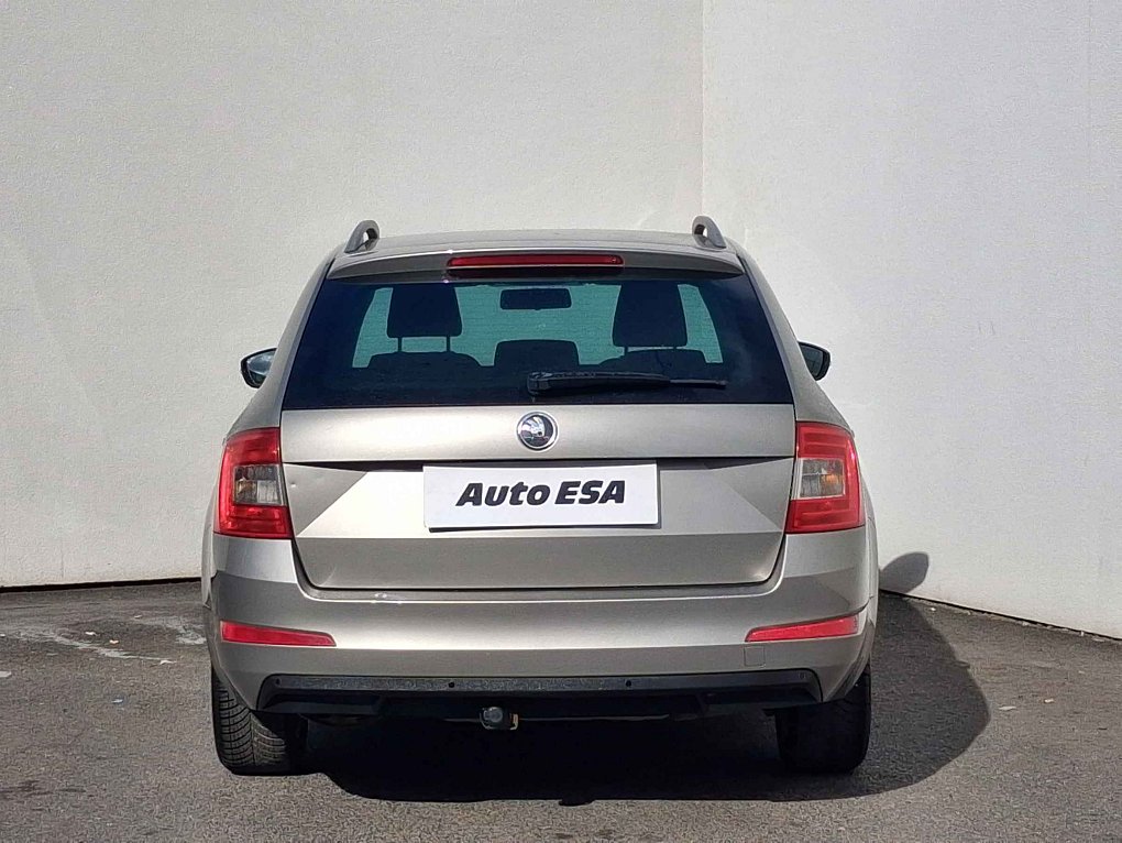 Škoda Octavia III 2.0 TDi Ambition