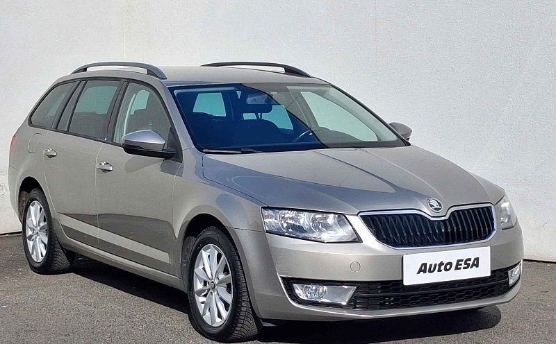 Škoda Octavia III 2.0 TDi Ambition