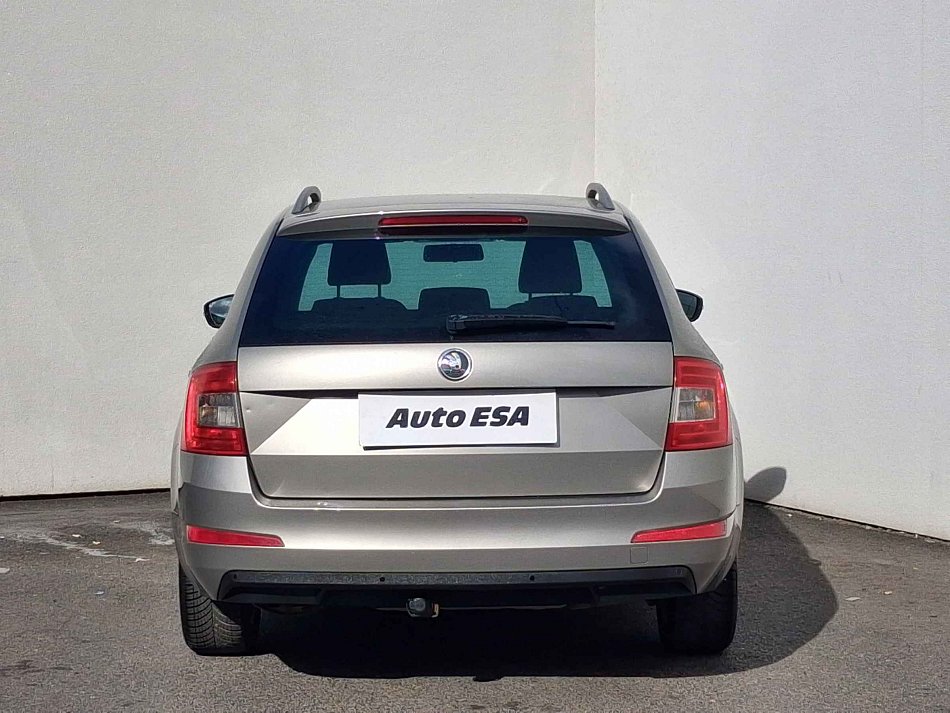Škoda Octavia III 2.0 TDi Ambition