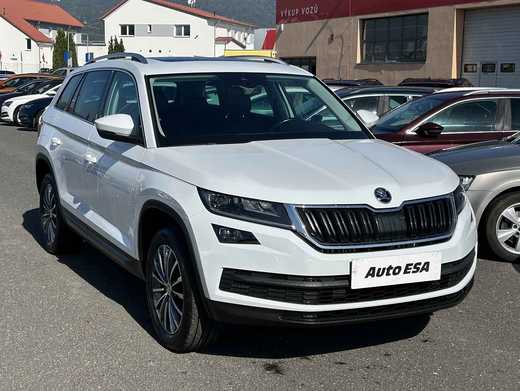Škoda Kodiaq 1.5TSI 