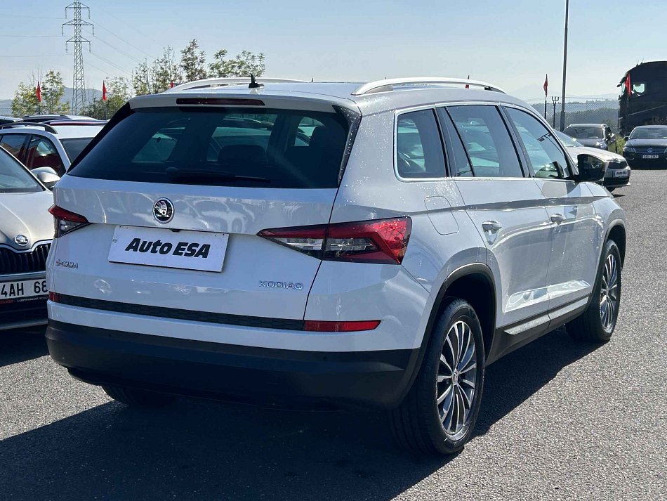 Škoda Kodiaq 1.5TSI 