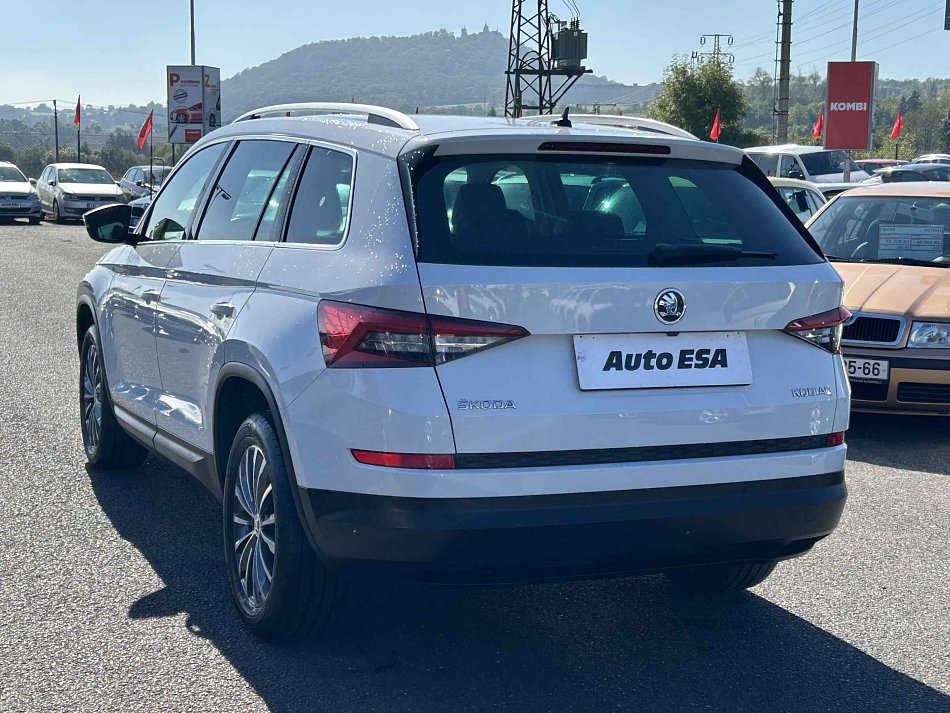 Škoda Kodiaq 1.5TSI 