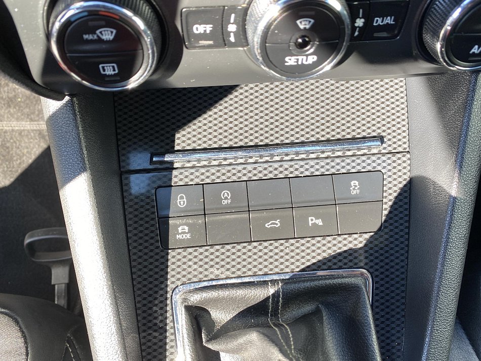 Škoda Octavia III 2.0 TDi RS