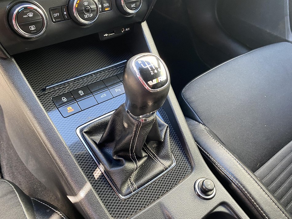 Škoda Octavia III 2.0 TDi RS