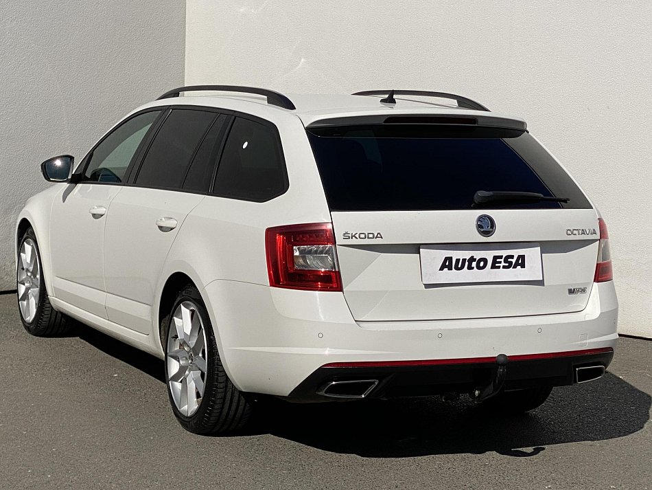 Škoda Octavia III 2.0 TDi RS