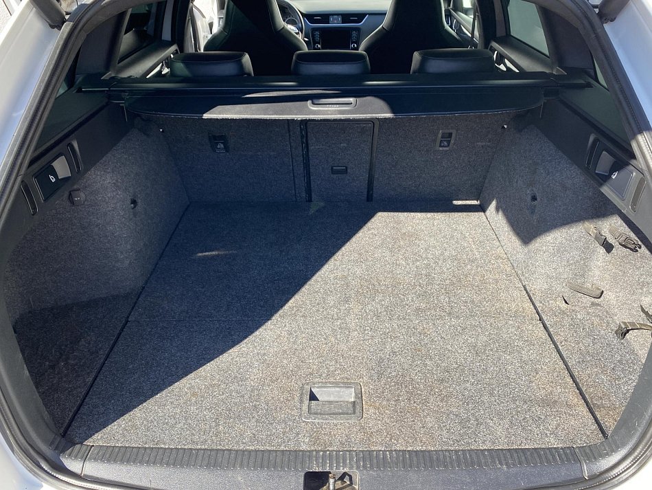 Škoda Octavia III 2.0 TDi RS