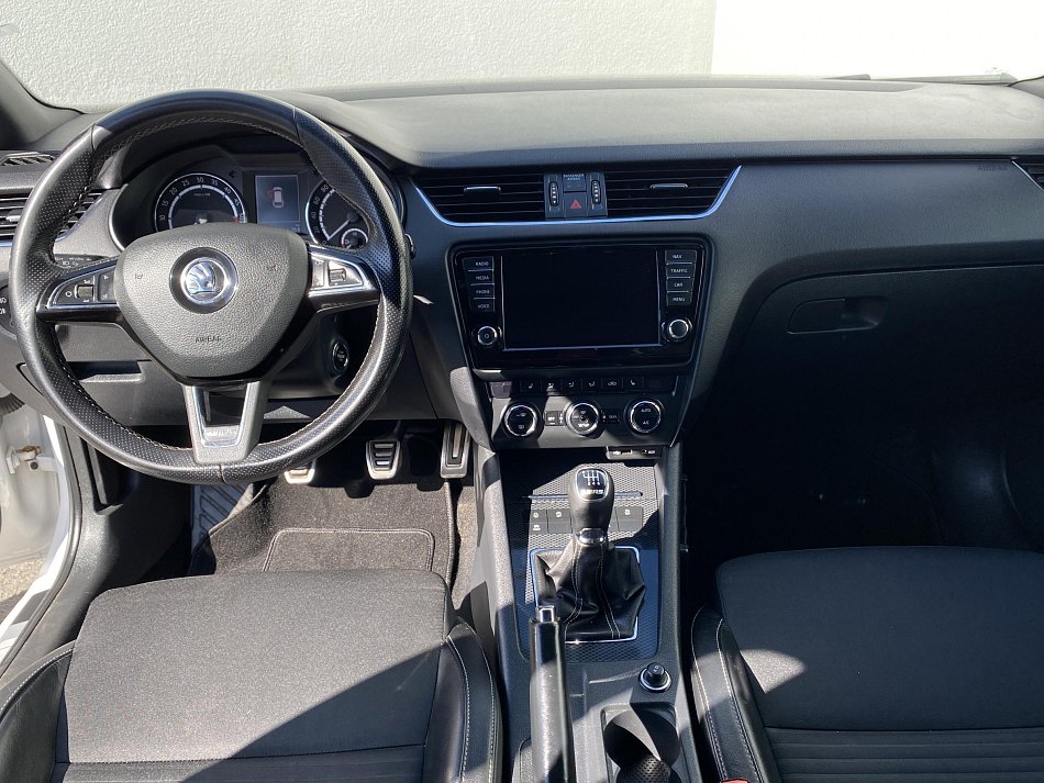 Škoda Octavia III 2.0 TDi RS