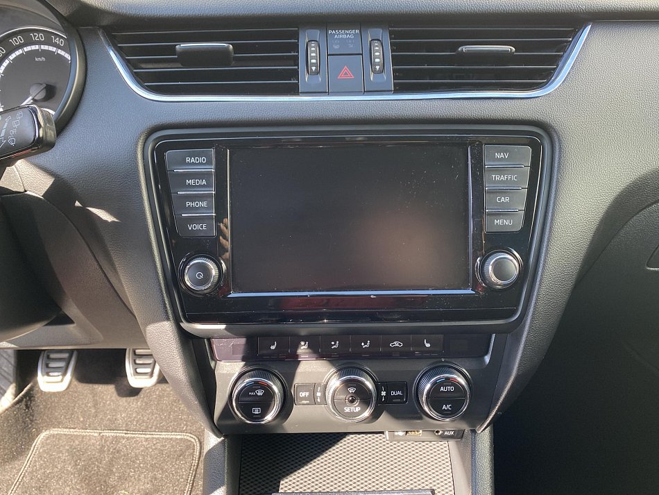 Škoda Octavia III 2.0 TDi RS