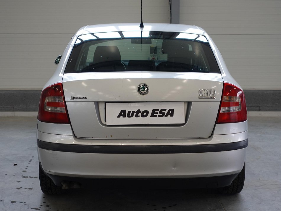 Škoda Octavia II 2.0TDI 