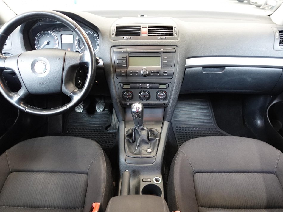 Škoda Octavia II 2.0TDI 