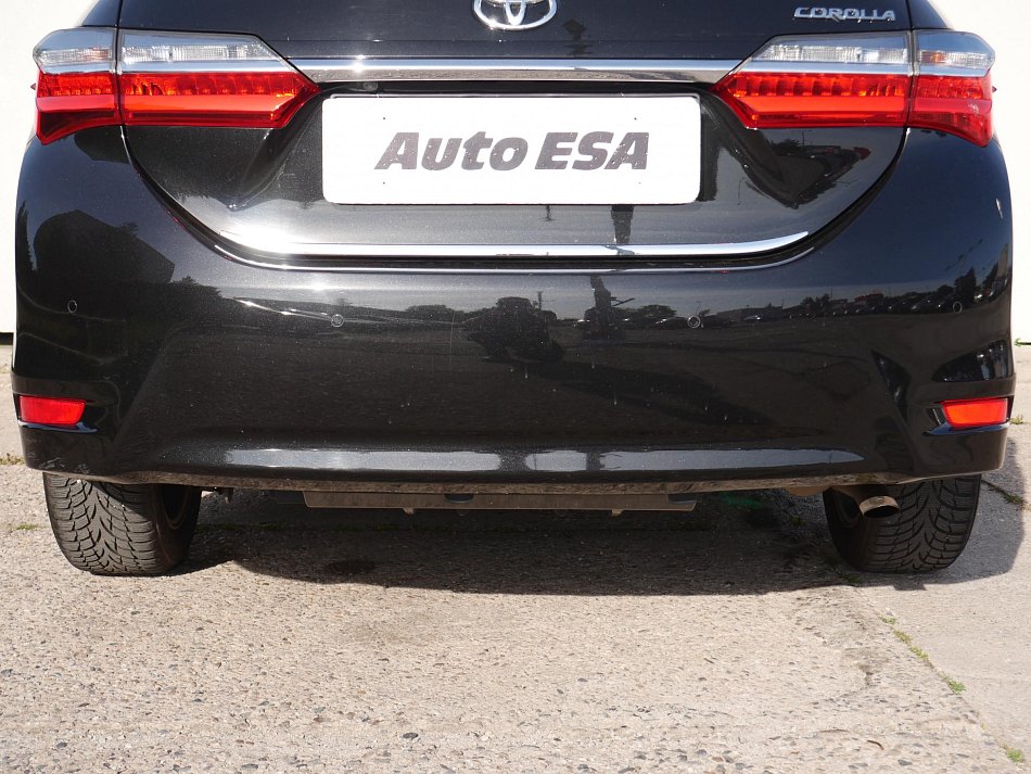 Toyota Corolla 1.6i 