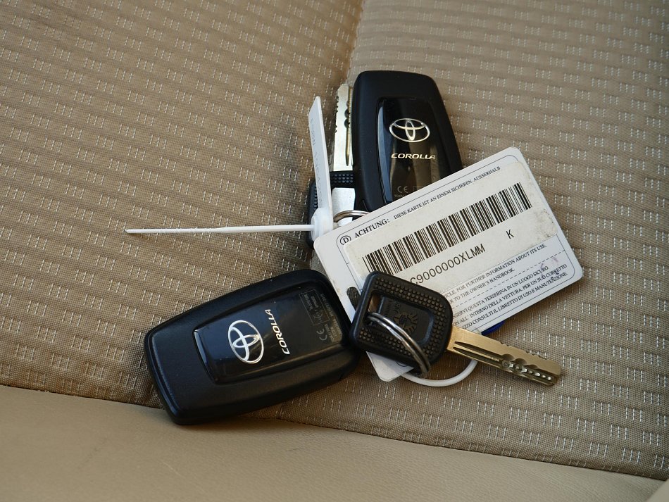 Toyota Corolla 1.6i 
