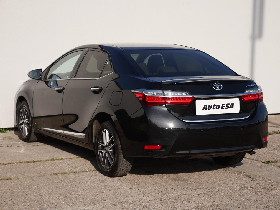 Toyota Corolla 1.6i 