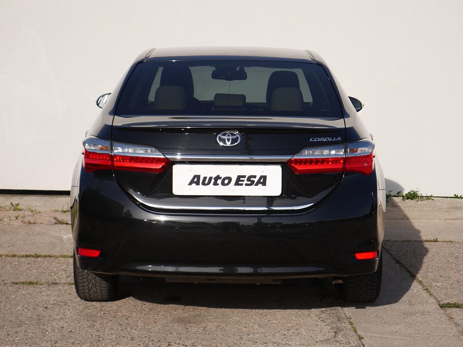 Toyota Corolla 1.6i 