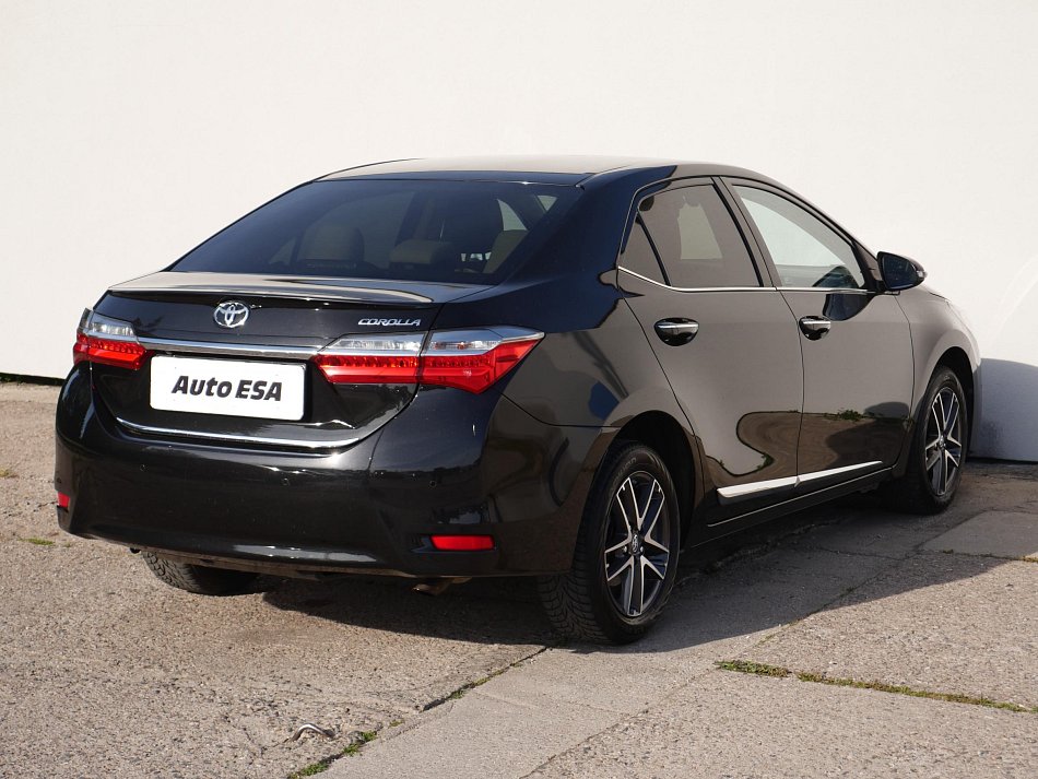 Toyota Corolla 1.6i 