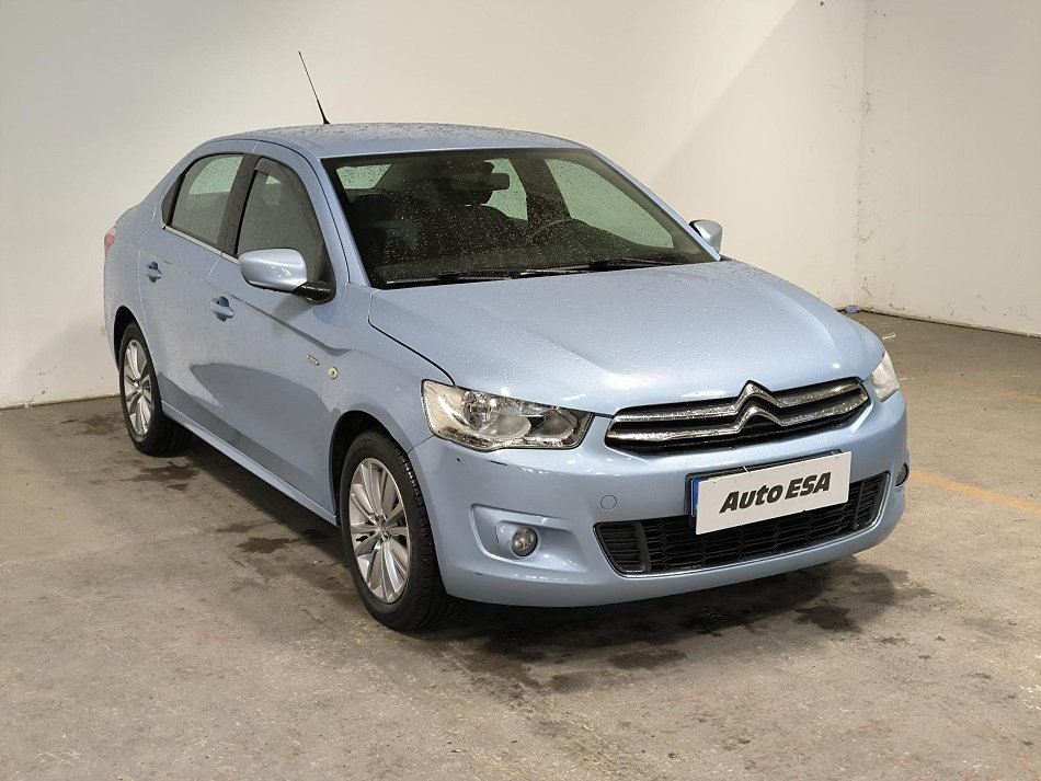 Citroën C-Elysee 1.6VTi 