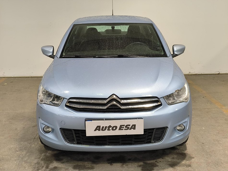 Citroën C-Elysee 1.6VTi 