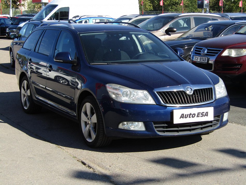 Škoda Octavia II 1.6TDi 