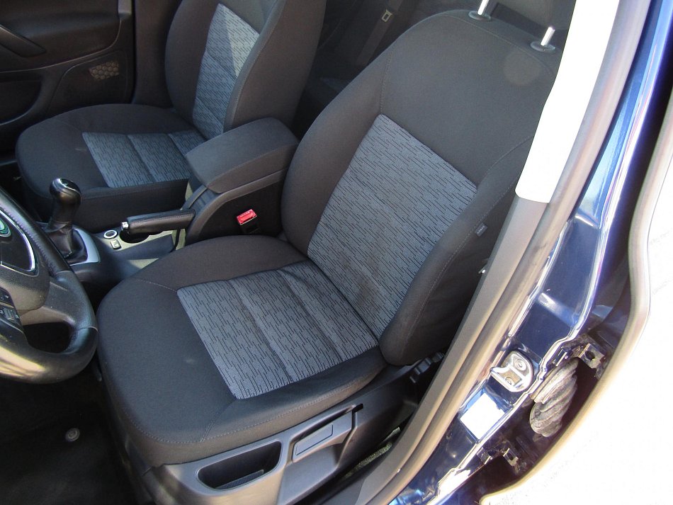 Škoda Octavia II 1.6TDi 