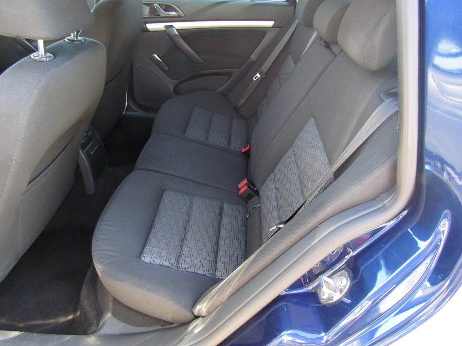 Škoda Octavia II 1.6TDi 