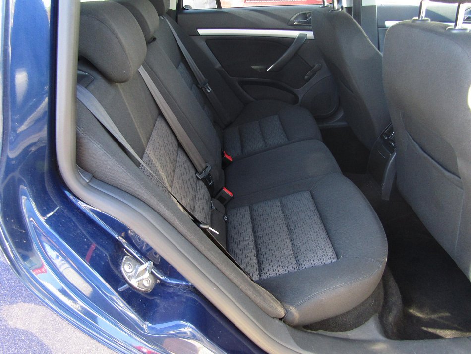 Škoda Octavia II 1.6TDi 