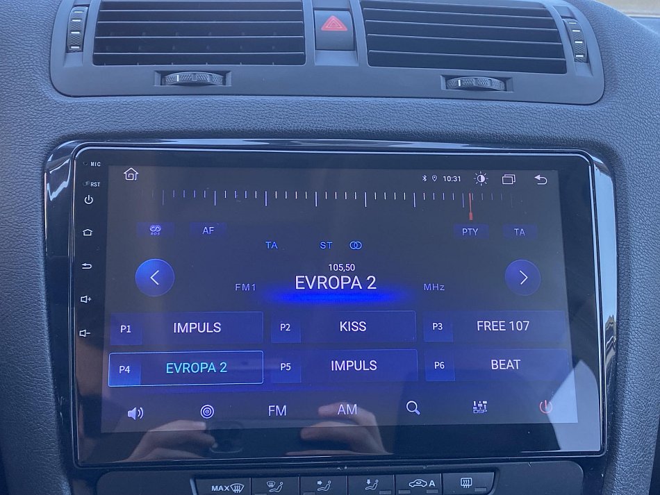 Škoda Octavia II 1.6TDi 