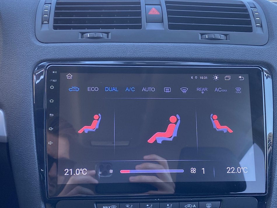 Škoda Octavia II 1.6TDi 