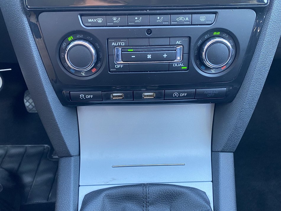 Škoda Octavia II 1.6TDi 