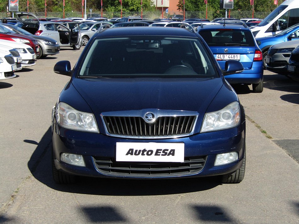 Škoda Octavia II 1.6TDi 