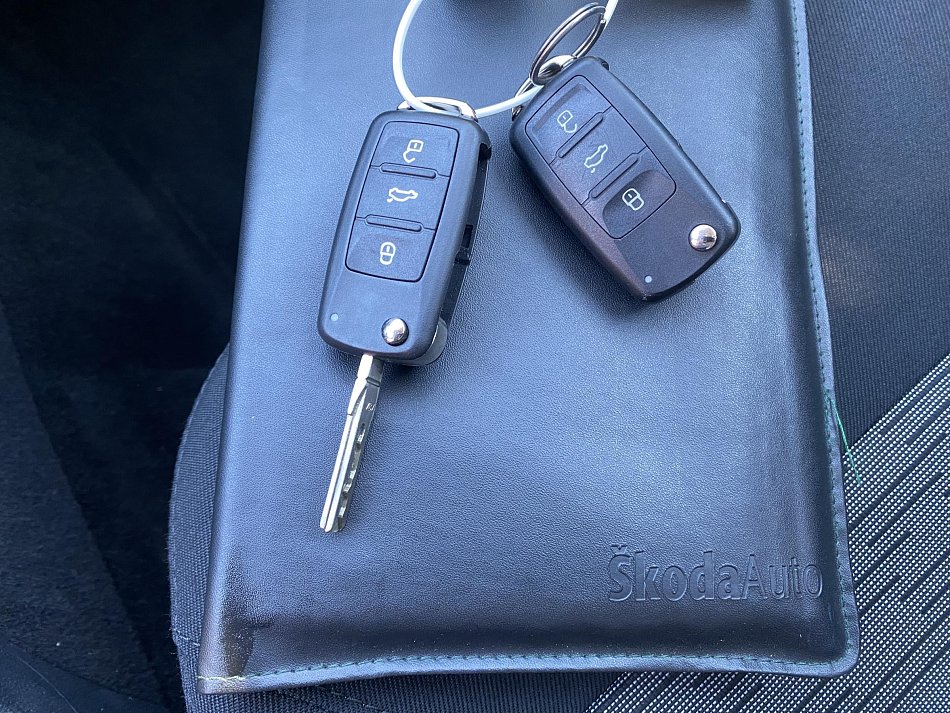 Škoda Octavia II 1.6TDi 