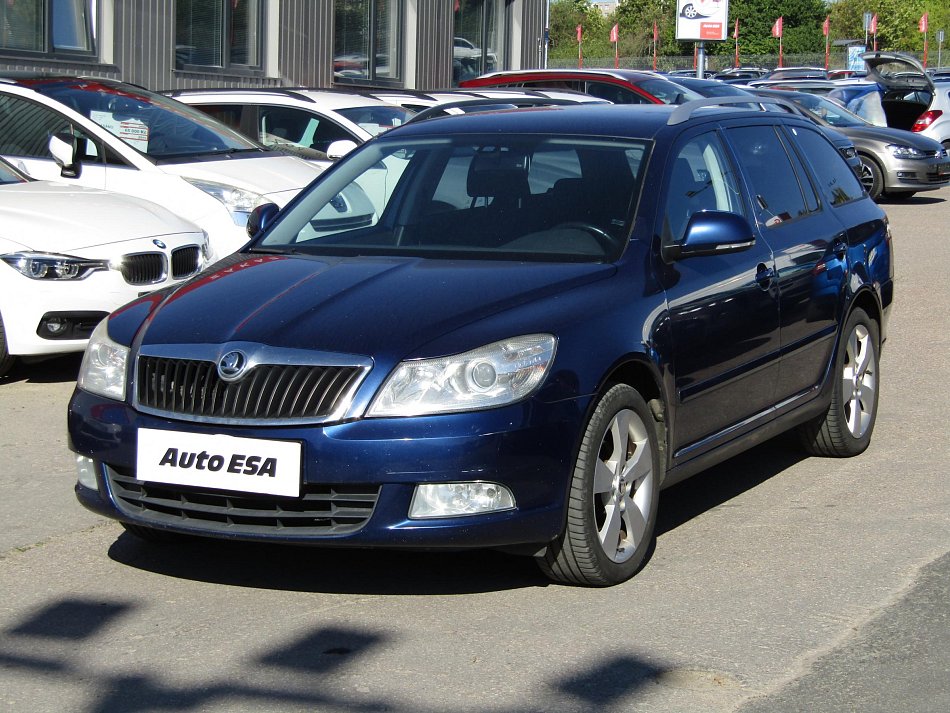 Škoda Octavia II 1.6TDi 