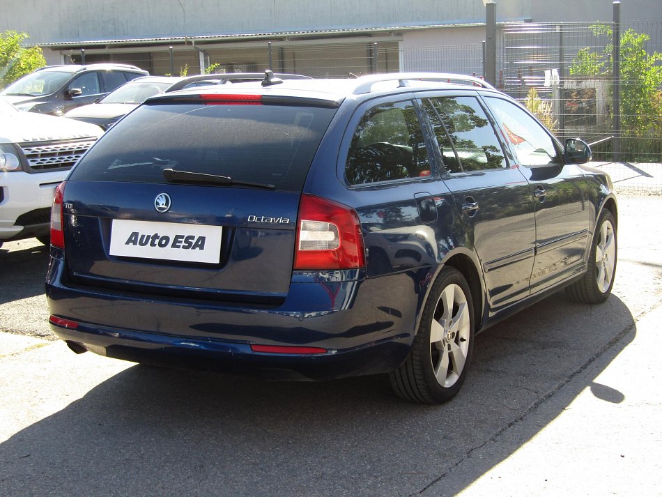 Škoda Octavia II 1.6TDi 