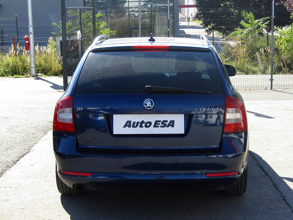 Škoda Octavia II 1.6TDi 