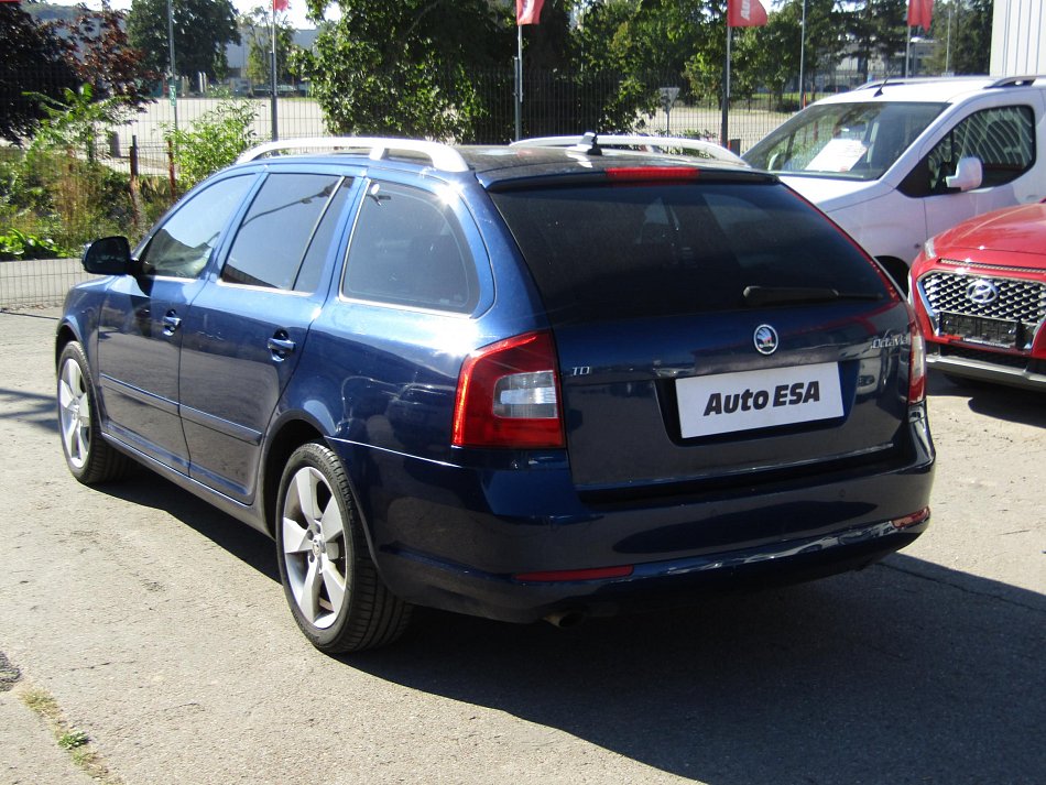 Škoda Octavia II 1.6TDi 
