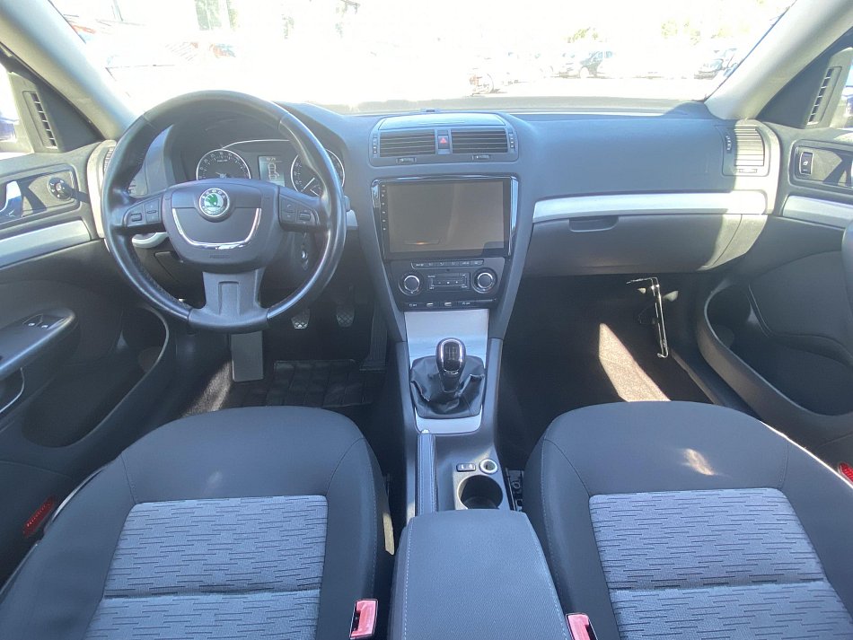 Škoda Octavia II 1.6TDi 