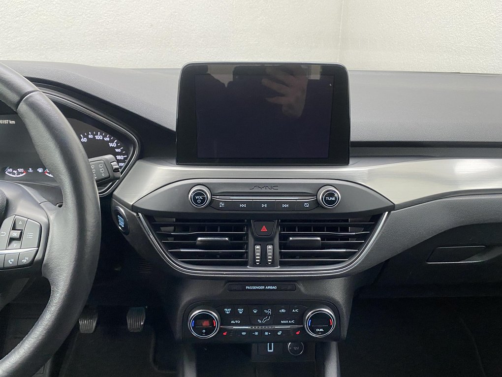 Ford Focus 1.0 EB Titanium