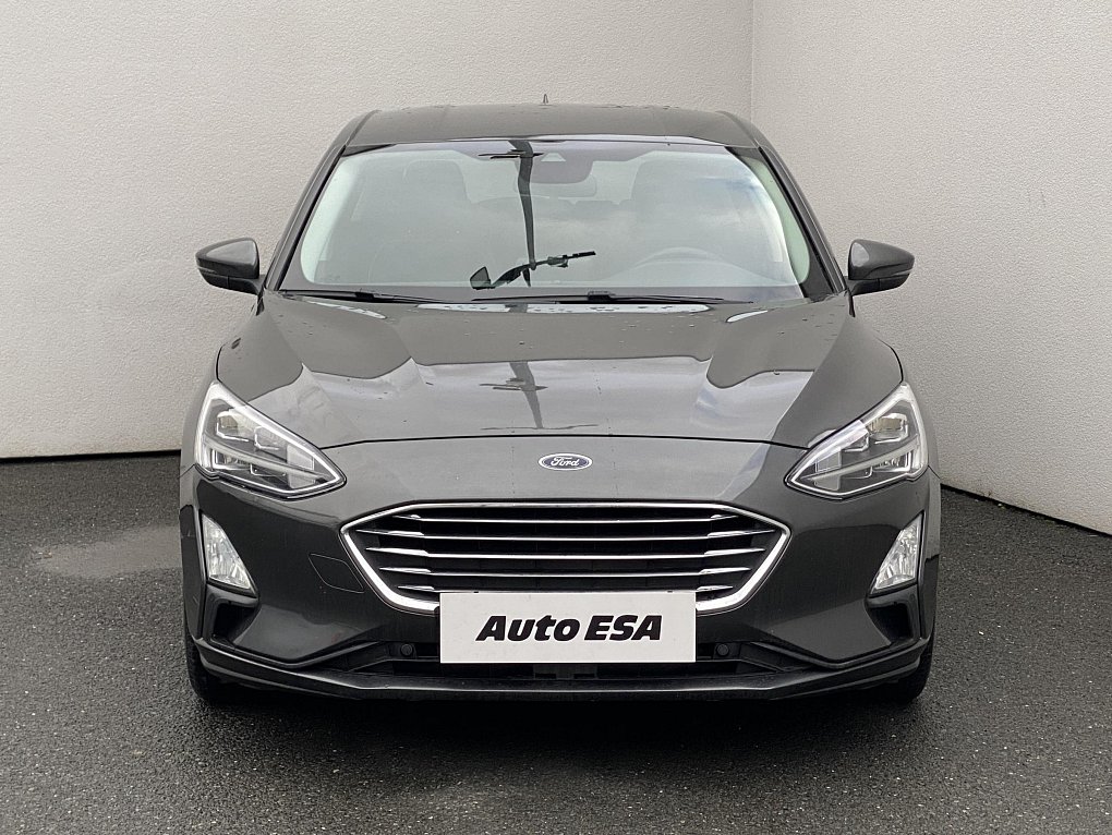 Ford Focus 1.0 EB Titanium