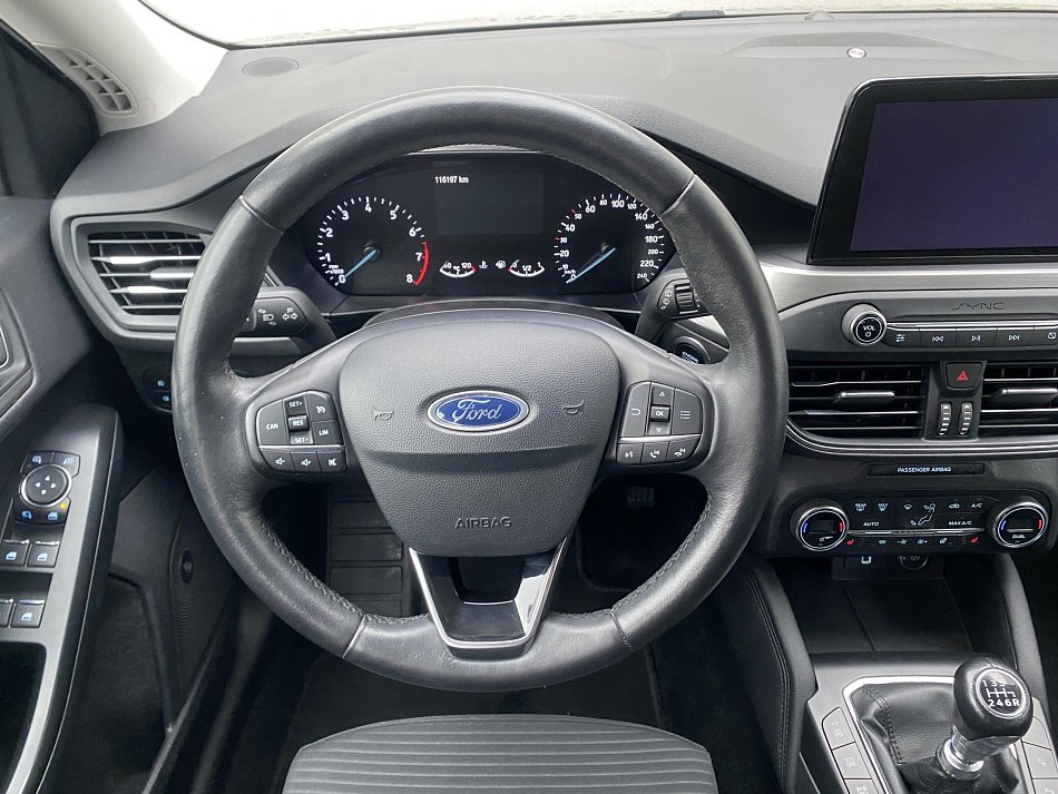 Ford Focus 1.0 EB Titanium