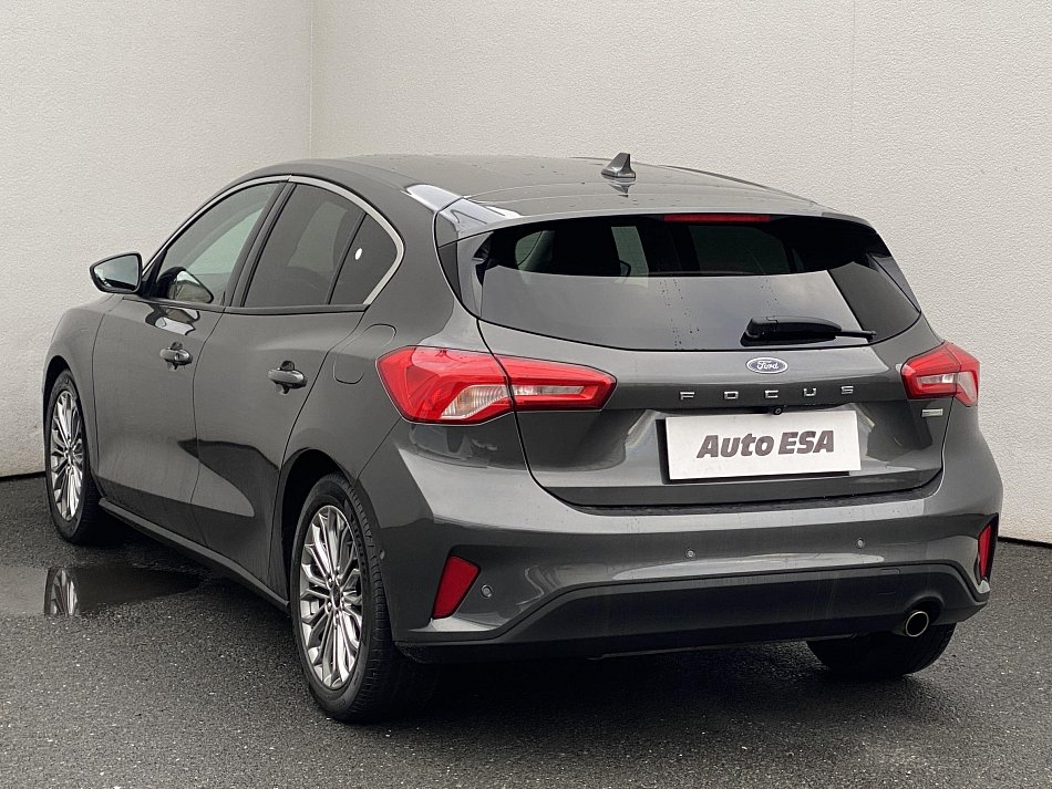 Ford Focus 1.0 EB Titanium