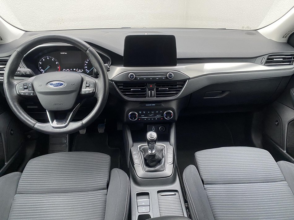 Ford Focus 1.0 EB Titanium